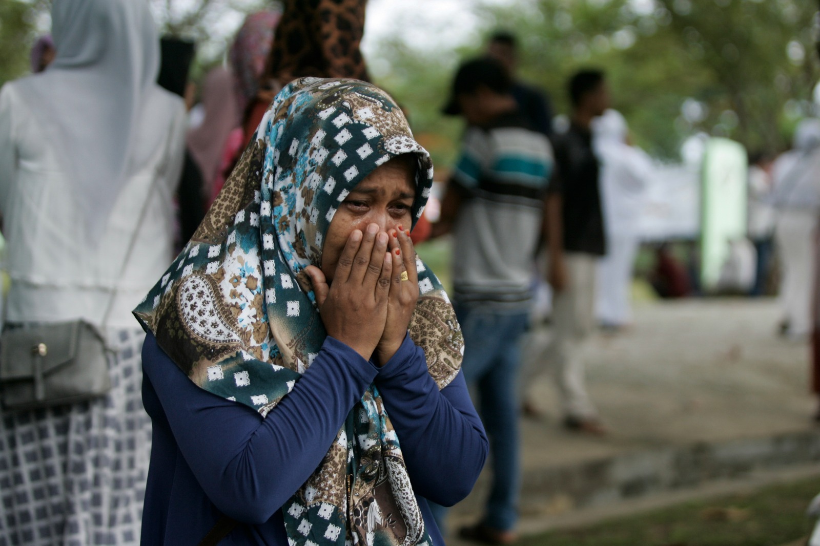 Hint Okyanusu Depremi ve Tsunaminin 12. yıl dönümünü - 7