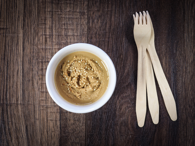 Vücuttaki zehiri yok ediyor! İşte tahinin faydaları - 6