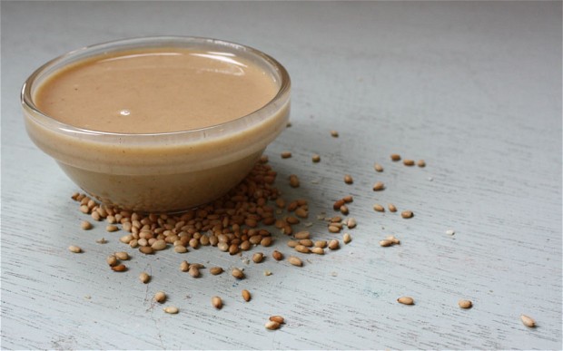 Vücuttaki zehiri yok ediyor! İşte tahinin faydaları - 13