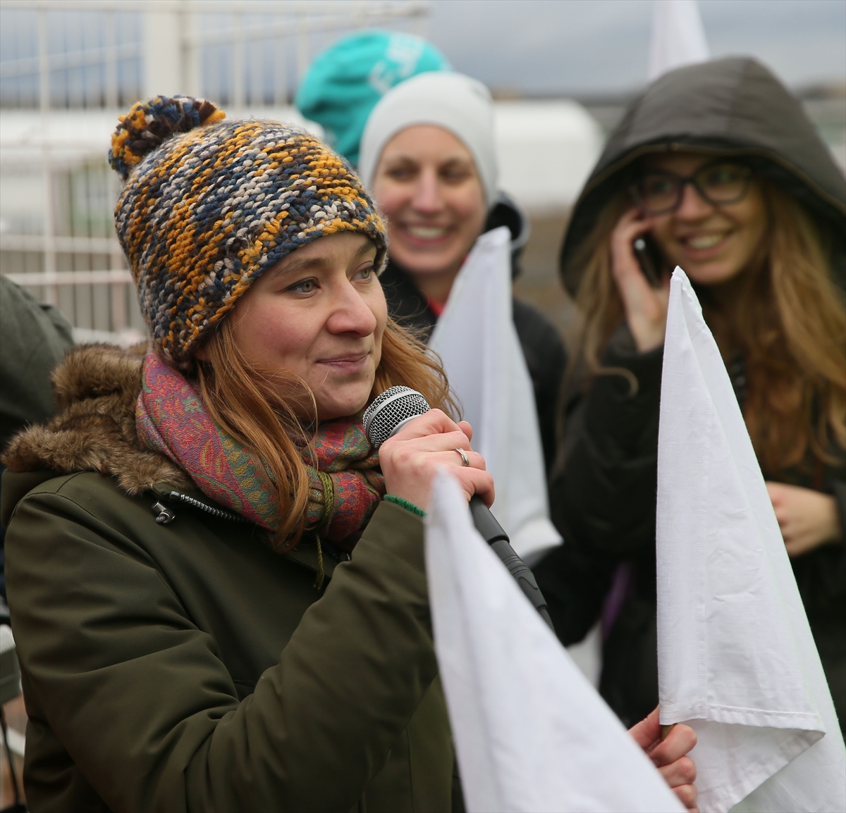 Berlin'den 'Halep İçin Sivil Yürüyüş' - 5