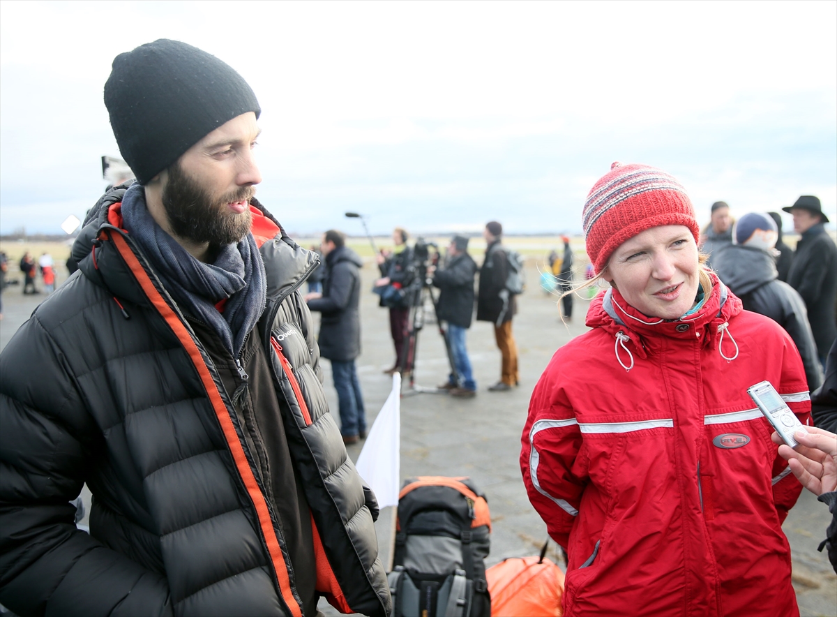 Berlin'den 'Halep İçin Sivil Yürüyüş' - 3