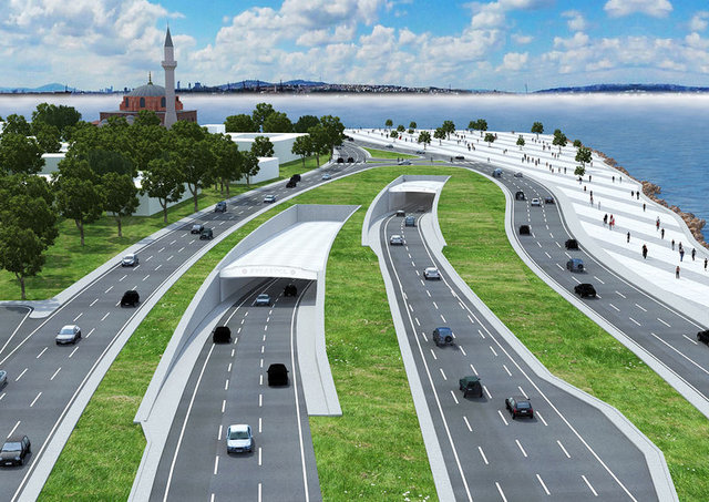 2016'da hizmete giren projeler - 11