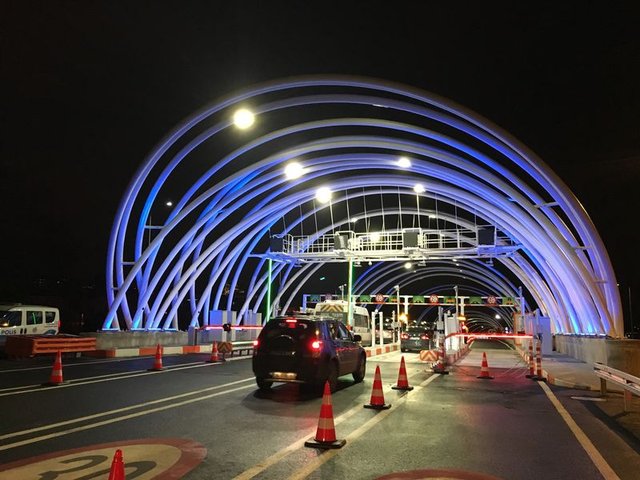 2016'da hizmete giren projeler - 13