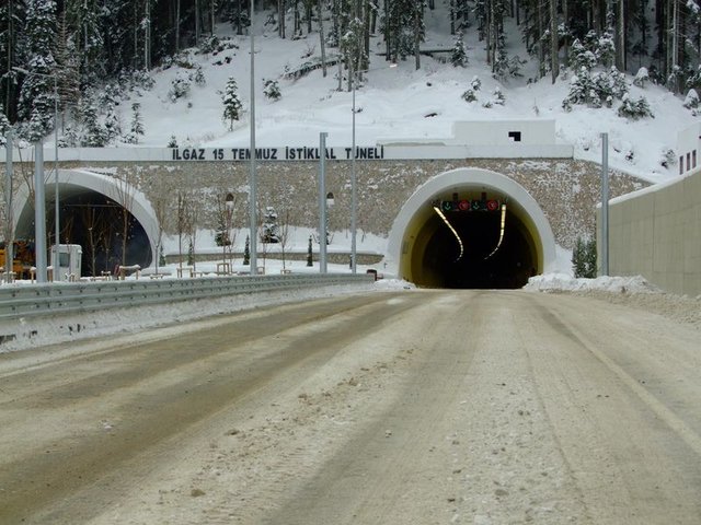 2016'da hizmete giren projeler - 20