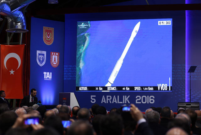 2016'da hizmete giren projeler - 27