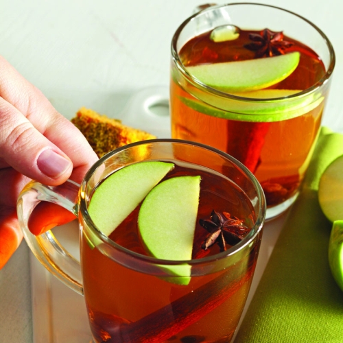 Soğuk havalara kış çayları kalkanı - 3