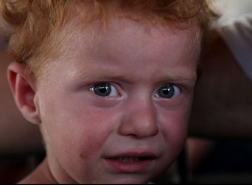 Çatışmaların savunmasız mağduru çocuklar... - 7