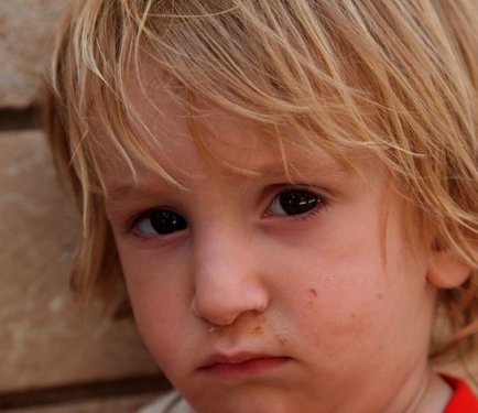 Çatışmaların savunmasız mağduru çocuklar... - 8