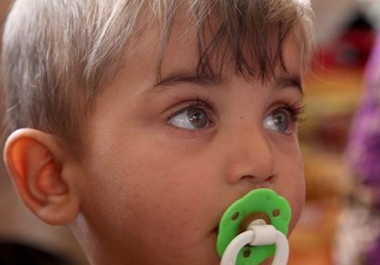 Çatışmaların savunmasız mağduru çocuklar... - 9