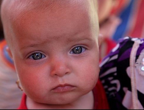Çatışmaların savunmasız mağduru çocuklar... - 12