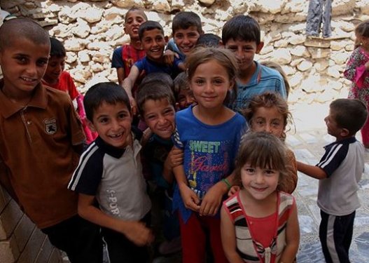 Çatışmaların savunmasız mağduru çocuklar... - 11