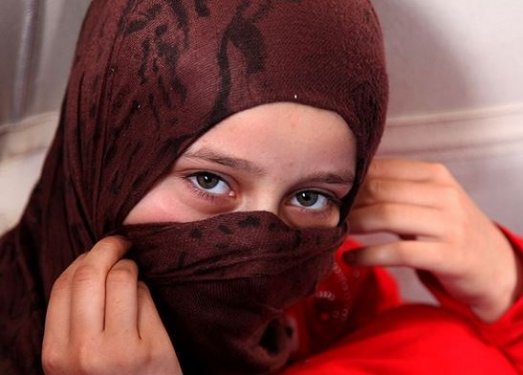 Çatışmaların savunmasız mağduru çocuklar... - 13