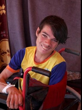 Çatışmaların savunmasız mağduru çocuklar... - 15