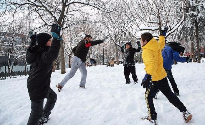Bugün ve yarın kar tatili ilan edilen şehirler - 13