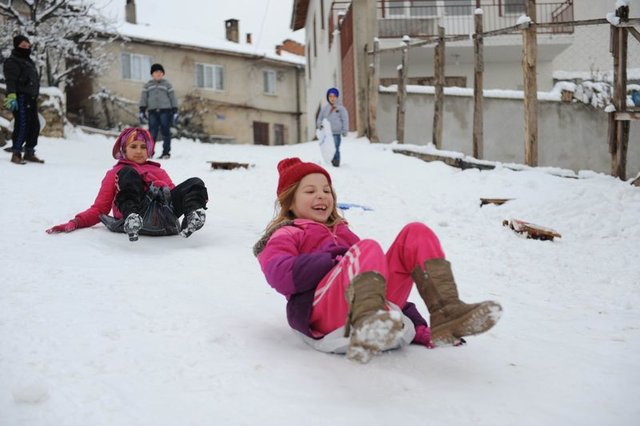 Bugün ve yarın kar tatili ilan edilen şehirler - 21