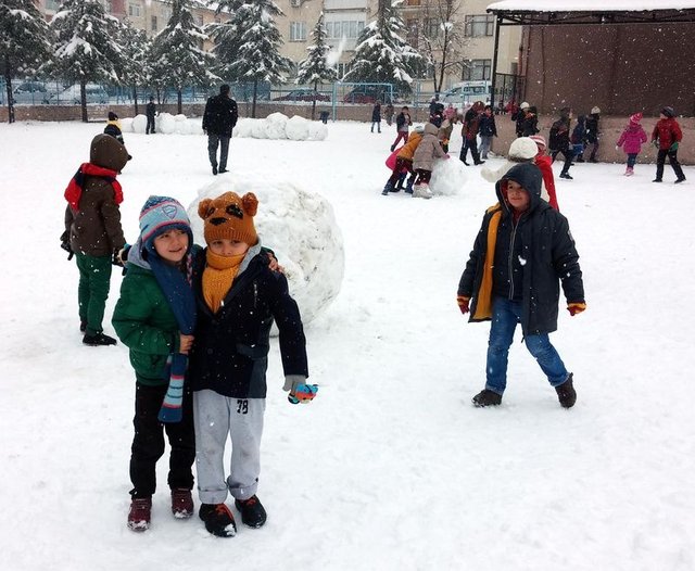 Bugün ve yarın kar tatili ilan edilen şehirler - 24