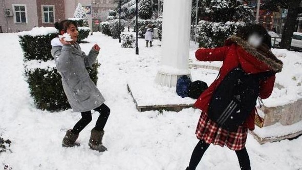 Bugün ve yarın kar tatili ilan edilen şehirler - 2