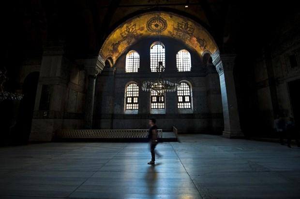 Ayasofya Hakkinda Az Bilinen 10 Sir Onedio Com
