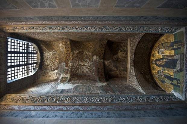 Ayasofya'nın gizemli işaretleri - 5