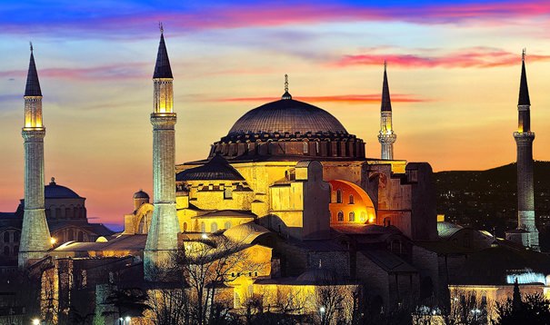 Ayasofya'nın gizemli işaretleri - 6