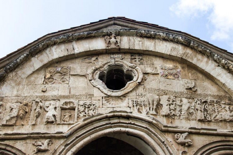 Ayasofya'nın gizemli işaretleri - 11