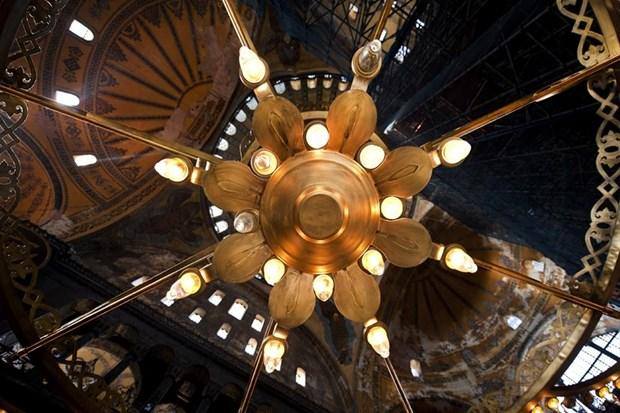 Ayasofya'nın gizemli işaretleri - 23