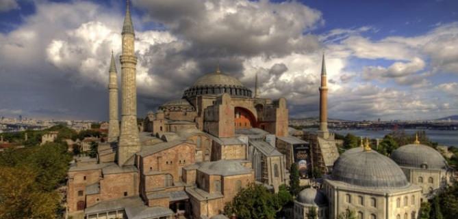 Ayasofya'nın gizemli işaretleri - 27