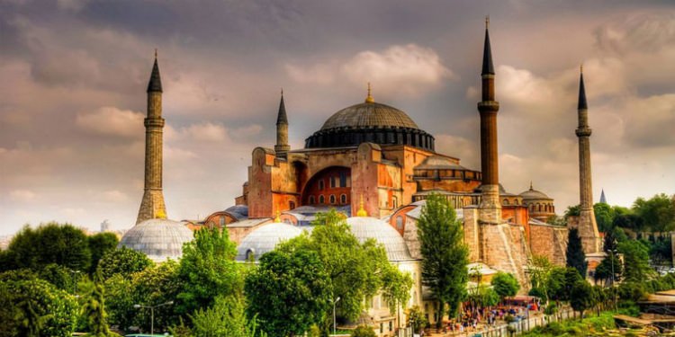 Ayasofya'nın gizemli işaretleri - 33