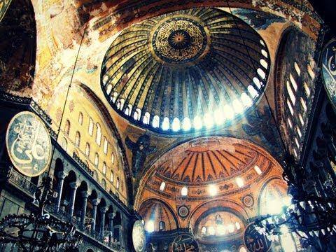 Ayasofya'nın gizemli işaretleri - 36