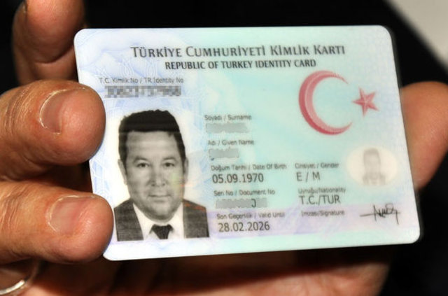 Yeni kimlikler ne zaman dağıtılacak? - 1