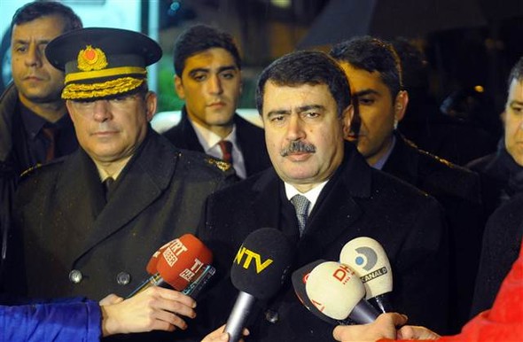 İstanbul'daki saldırı sonrası olay yerinden ilk görüntüler - 6