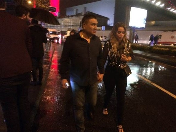 İstanbul'daki saldırı sonrası olay yerinden ilk görüntüler - 17