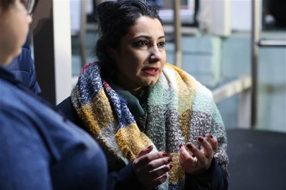 İstanbul'daki saldırı sonrası olay yerinden ilk görüntüler - 16