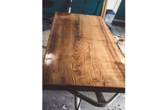 110 yıllık piyanoyu bakın neye dönüştürdü - 9