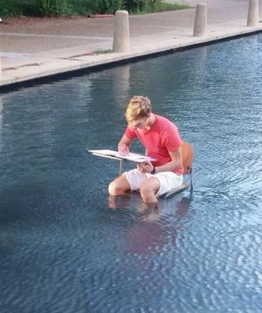 Rahatlıklarıyla şaşırttılar! - 9