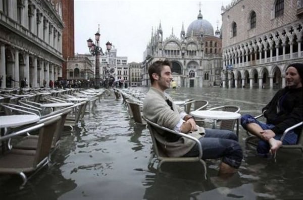 Rahatlıklarıyla şaşırttılar! - 12