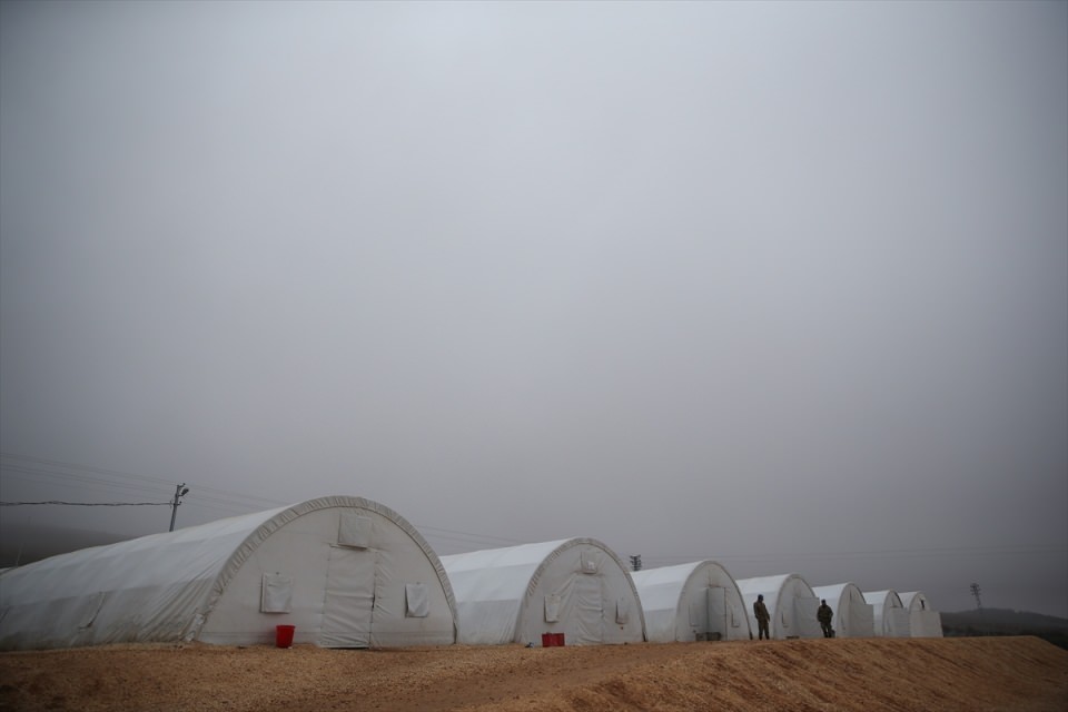 İşte Fırat Kalkanı'ndaki askerlerin yaşamı - 3