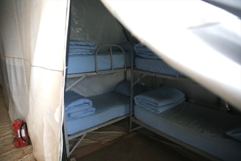 İşte Fırat Kalkanı'ndaki askerlerin yaşamı - 11