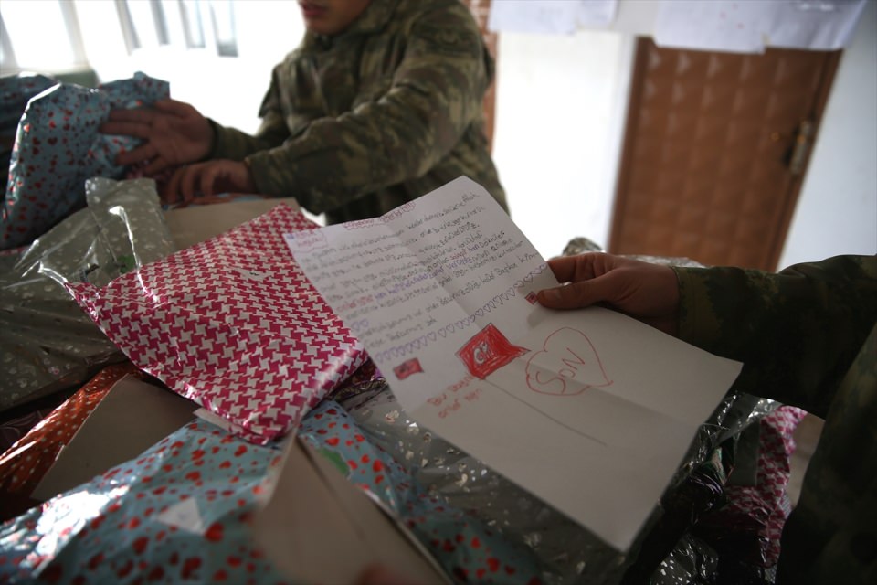 İşte Fırat Kalkanı'ndaki askerlerin yaşamı - 15