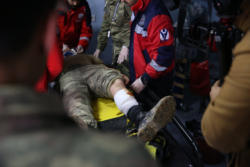 İşte Fırat Kalkanı'ndaki askerlerin yaşamı - 27