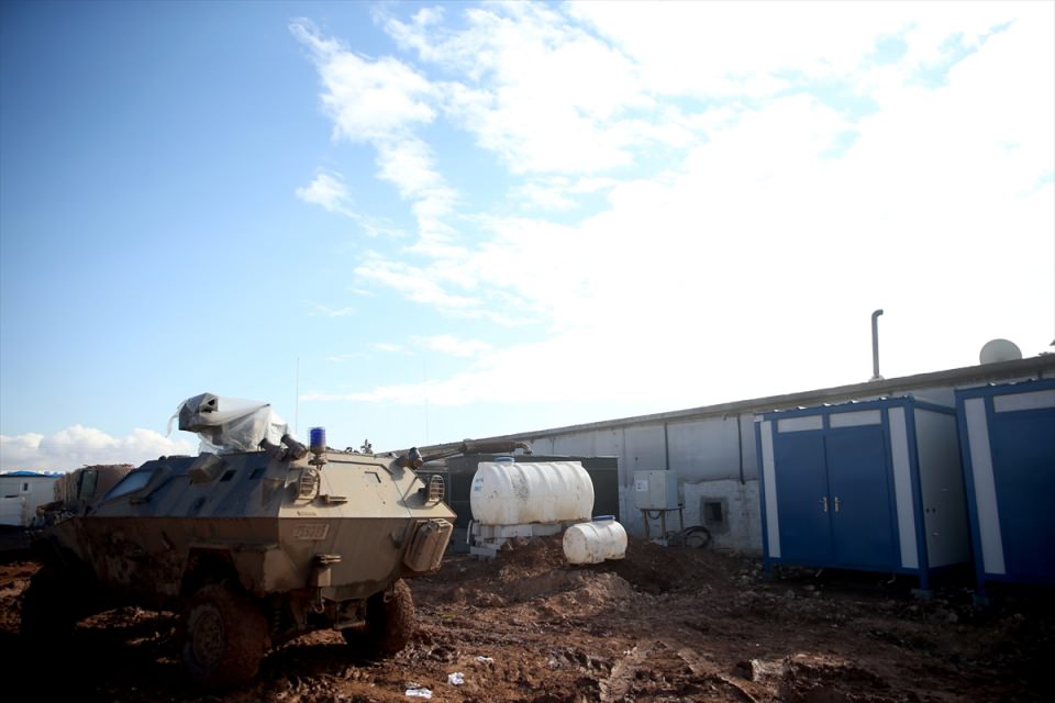 İşte Fırat Kalkanı'ndaki askerlerin yaşamı - 28