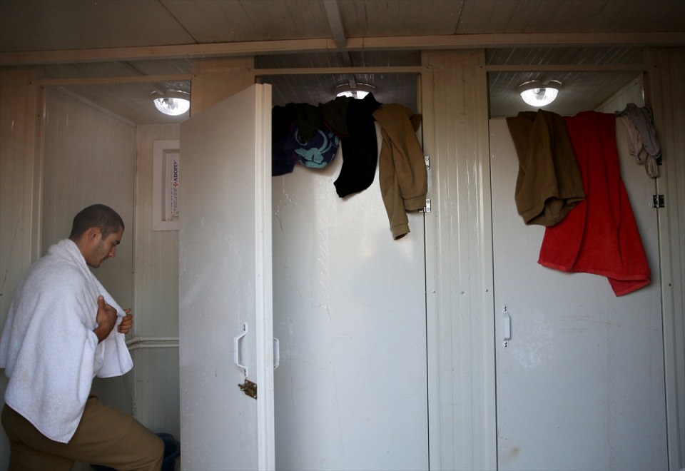 İşte Fırat Kalkanı'ndaki askerlerin yaşamı - 41