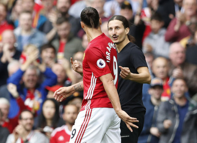 İşte dünyaca ünlü futbolcuların benzerleri - 4