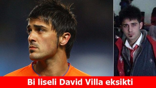 İşte dünyaca ünlü futbolcuların benzerleri - 8