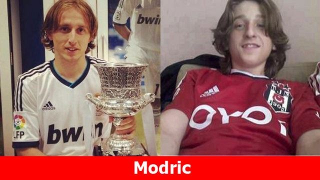 İşte dünyaca ünlü futbolcuların benzerleri - 7