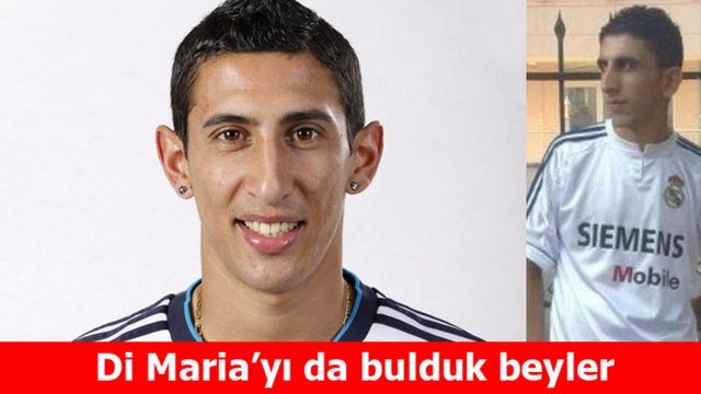 İşte dünyaca ünlü futbolcuların benzerleri - 9