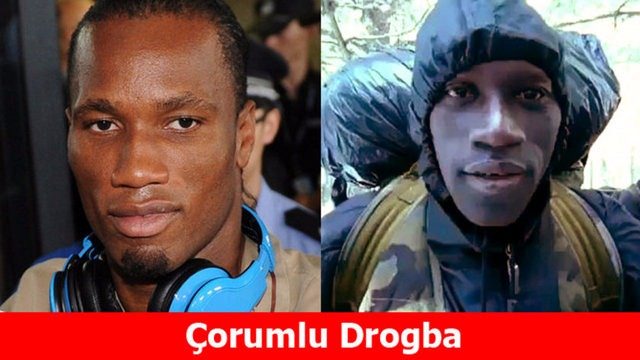 İşte dünyaca ünlü futbolcuların benzerleri - 14