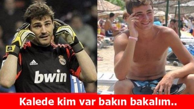 İşte dünyaca ünlü futbolcuların benzerleri - 15