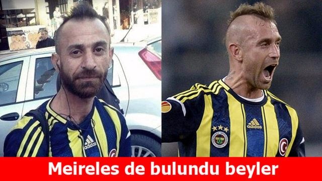 İşte dünyaca ünlü futbolcuların benzerleri - 13