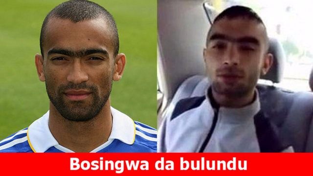 İşte dünyaca ünlü futbolcuların benzerleri - 18